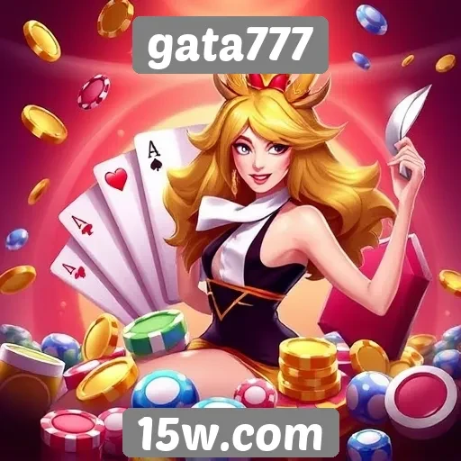 Tendências em jogos de cassino no Gata777