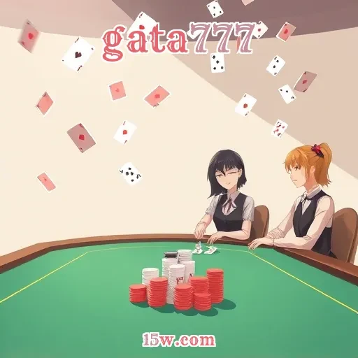 gata777: Atrações Imperdíveis em Caça-Níqueis Online para Todos os Jogadores