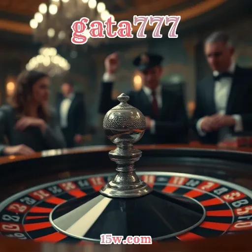 gata777: A Experiência de Jogo Que Você Sempre Sonhou