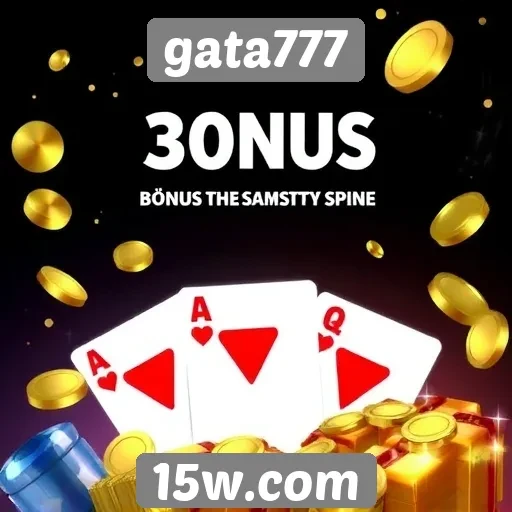 Avaliação dos bônus disponíveis na gata777