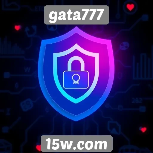 Recursos de segurança no site gata777