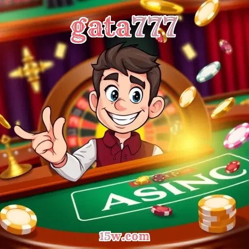 gata777: Segurança Absoluta em Jogos Online para Todos os Jogadores