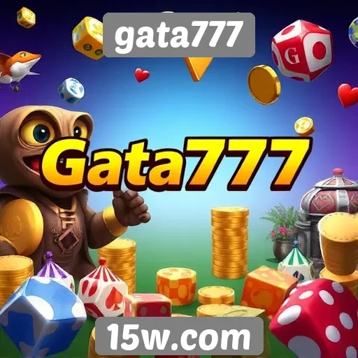 Gata777 oferece diversidade em opções de jogos