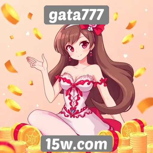 Atrações e promoções oferecidas pelo site gata777