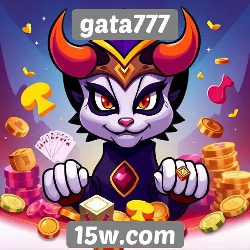 Plataforma de jogos gata777 oferece diversas opções de entretenimento