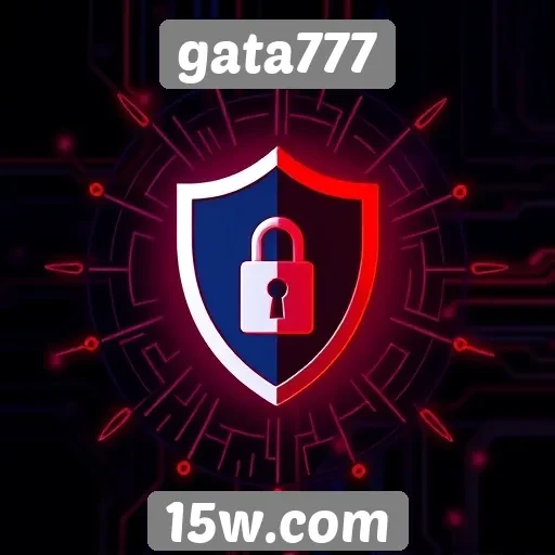 Segurança e proteção de dados no site gata777